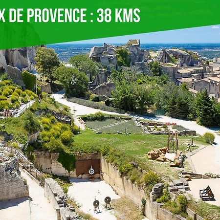 Le Limas - Charme - Wifi - Patio - Rdc Διαμέρισμα Αβινιόν Εξωτερικό φωτογραφία