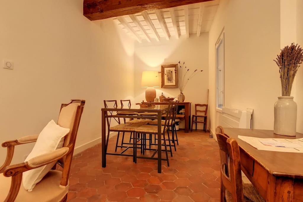 Le Limas - Charme - Wifi - Patio - Rdc Διαμέρισμα Αβινιόν Εξωτερικό φωτογραφία