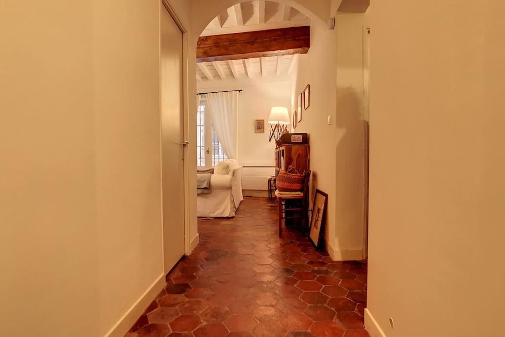 Le Limas - Charme - Wifi - Patio - Rdc Διαμέρισμα Αβινιόν Εξωτερικό φωτογραφία